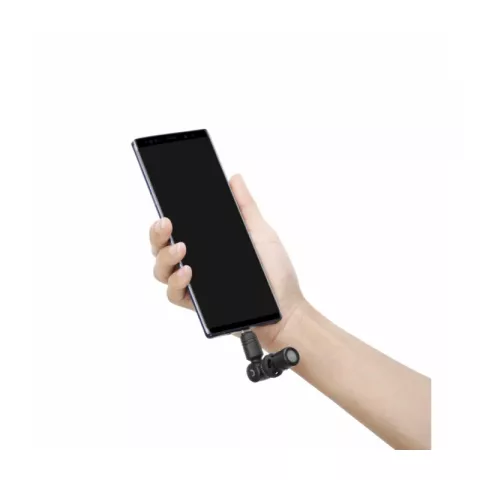 Saramonic SmartMic UC Mini Микрофон Plug & Play компактный всенаправленный для Android, USB-C