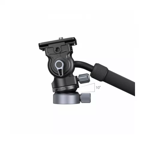 SmallRig Selection 4170B Компактная видеоголовка с выравнивающей платформой CH20