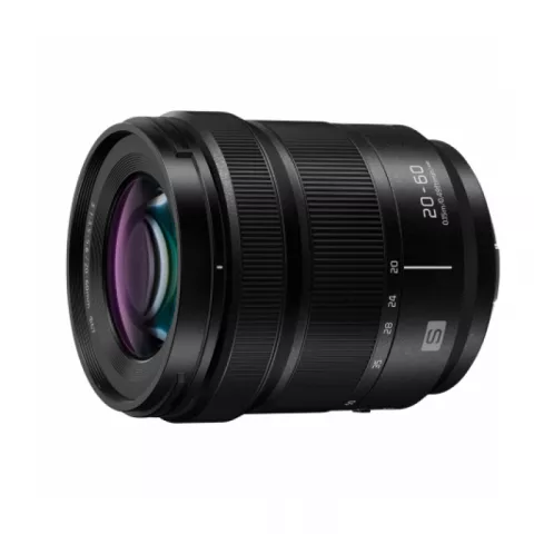 Объектив Panasonic 20-60mm f/3,5-5,6 (S-R2060E) L-Mount