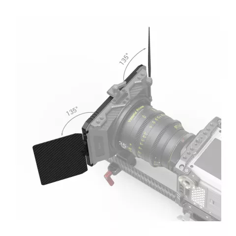 SmallRig 3597 Флаги (верхний и боковые) для компендиума Matte Box