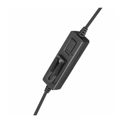 Микрофон петличный Saramonic LavMicro-S, стерео, с кабелем 5м, миниджек