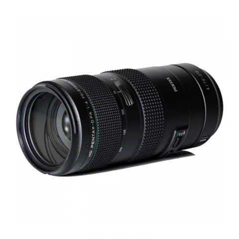 Объектив Pentax HD D FA 70-210mm F4 ED SDM WR