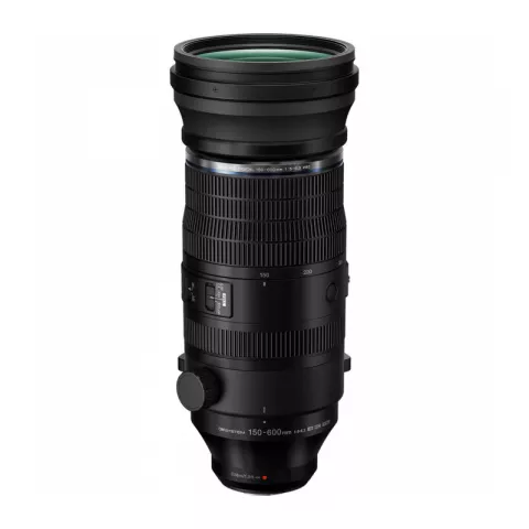 OM SYSTEM M.Zuiko Digital ED 150-600mm f/5-6.3 IS Lens (Micro Four Thirds)