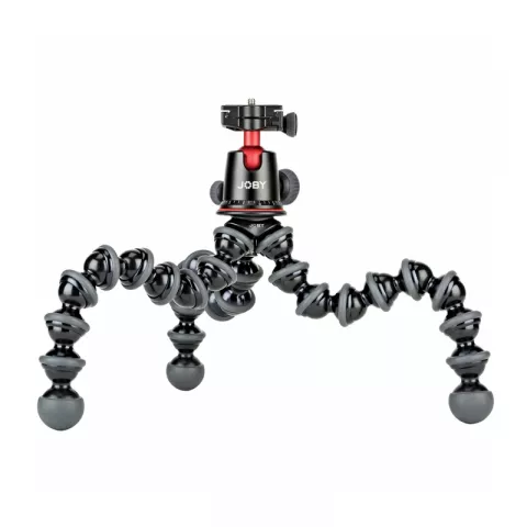 Штатив Joby GorillaPod 5K Kit с головой черный/серый (JB01508)