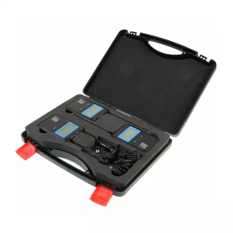 Петличная радиосистема GreenBean RadioSystem UHF150 T2 беспроводная
