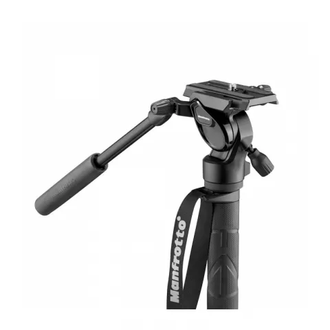 Видеомонопод Manfrotto MVMELMIIA4LIVE Element MII Video Aluminium Kit