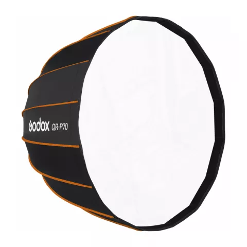 Софтбокс Godox QR-P70 параболический быстроскладной