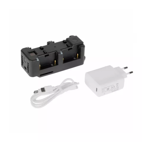 Зарядное устройство GreenBean QuadCharger NPF