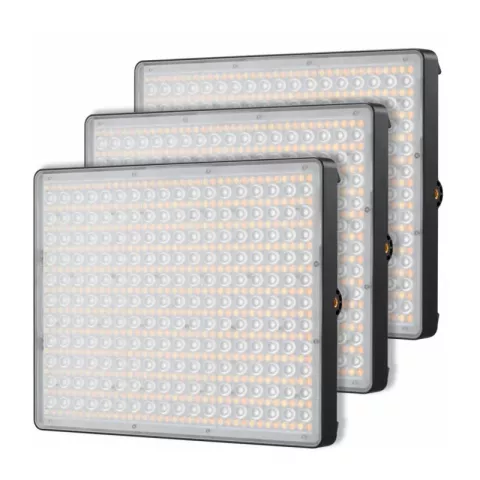 Комплект постоянного света Aputure Amaran P60c 3 light kit