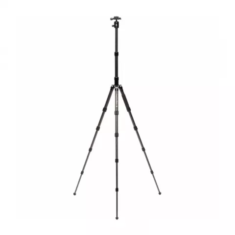 Benro MeFoto BMRTPROCBLK RoadTrip Pro Black (6 in 1) штатив/шаровая голова/монопод/карбон/цанги
