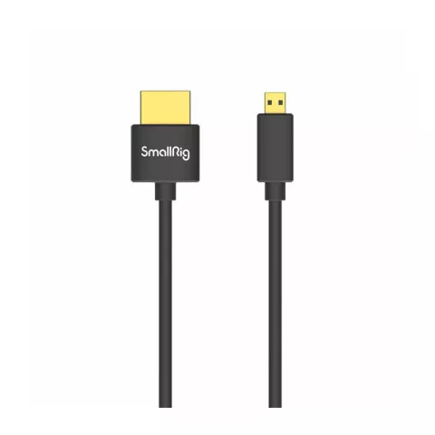 SmallRig 4795 Кабель Ultra Slim 4K HDMI Data Cable (D to A) 100 см