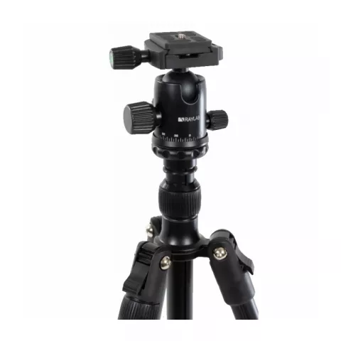 Штатив алюминиевый Raylab Pro 65, с головой в комплекте