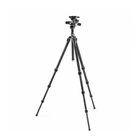 Штатив Gitzo GK2542-F3W Mountaineer с 3-D головкой для фотокамеры