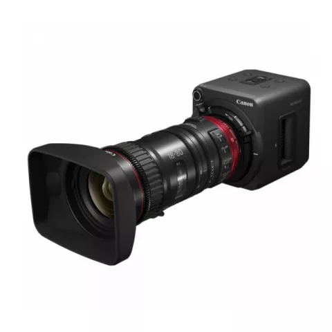 Объектив Canon CN-E18-80mm T4.4 L IS KAS S