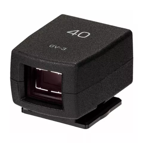 Оптический видоискатель RICOH GV-3 для GR-IIIx (рамка 40мм)