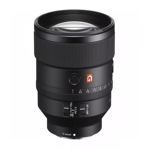 Объектив Sony FE 135mm f/1.8 GM (SEL-135F18GM)