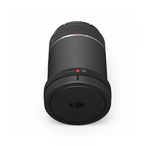 Объектив DJI DL 35mm F2.8 LS ASPH Lens для Zenmuse X7