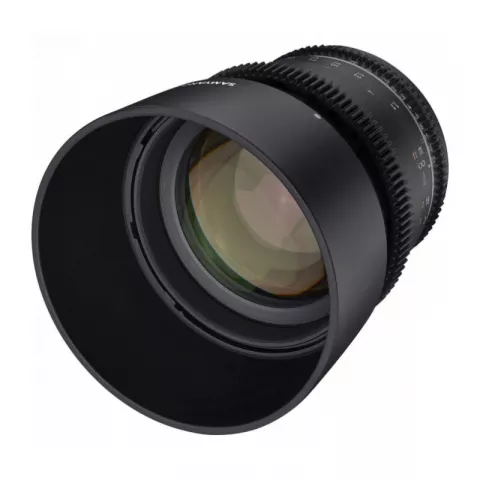 Объектив Samyang 85mm T1.5 VDSLR MK2 MFT