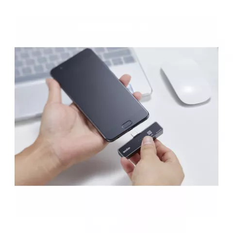 Петличная радиосистема Godox MoveLink UC1 для смартфона