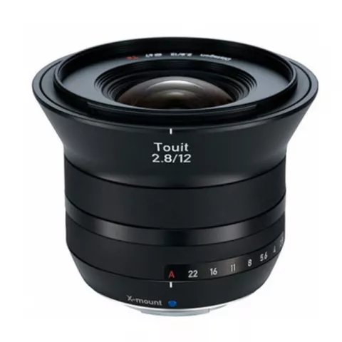 Объектив Zeiss Touit 2.8/12 E-Mount