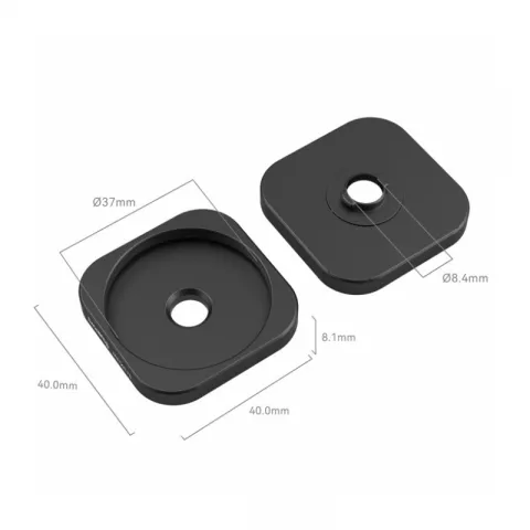 SmallRig 4395 Адаптер-переходник M-Mount / 37mm для клеток смартфонов iPhone 11, 12, 15