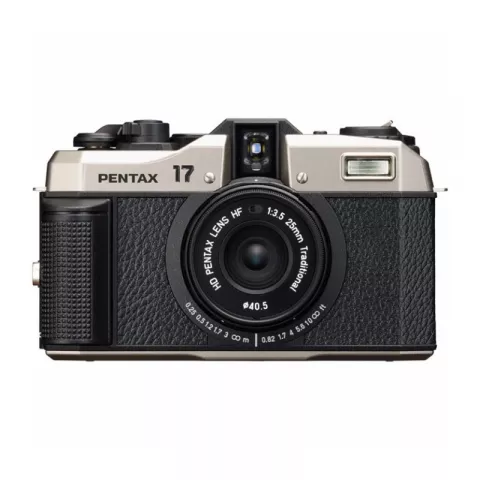 Пленочная компактная фотокамера PENTAX 17