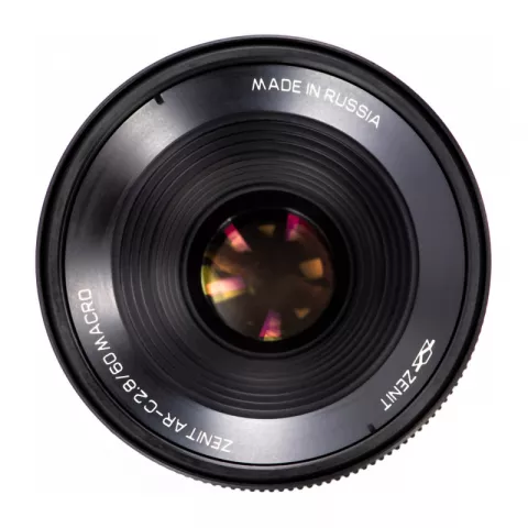 Зенит Зенитар 60mm f/2,8 Макро для Canon