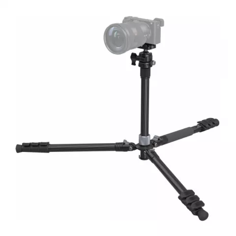 SmallRig 4059 тревел штатив AP-20 c шаровой головой карбоновый с клипсами Travel Video Tripod
