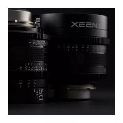 Объектив Samyang Xeen CF 85mm T1.5 Sony E