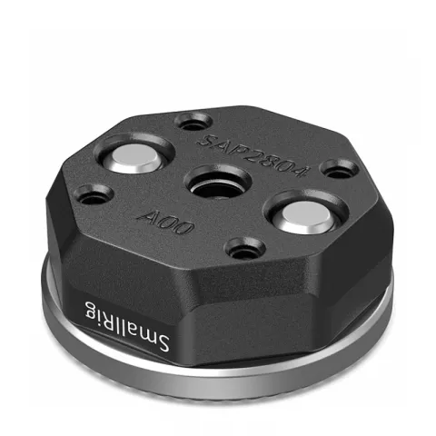 Адаптер для дополнительного оборудования Arri Standard Rosette Bolt-On Mount (M6) SmallRig SAP2804