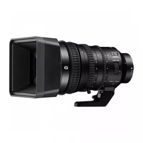 Объектив Sony E PZ 18-110mm F4 G OSS (SELP18110G)