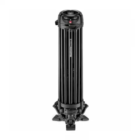 Штатив Manfrotto MVTTWINGA Alu Twin GS Tripod 100/75mm для видеокамеры