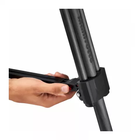 Видеоштатив Manfrotto MVK526TWINFC (штатив MVTTWINFC + голова 526) карбоновый