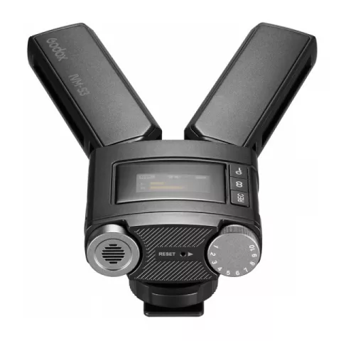 Стерео микрофон Godox IVM-S3 накамерный
