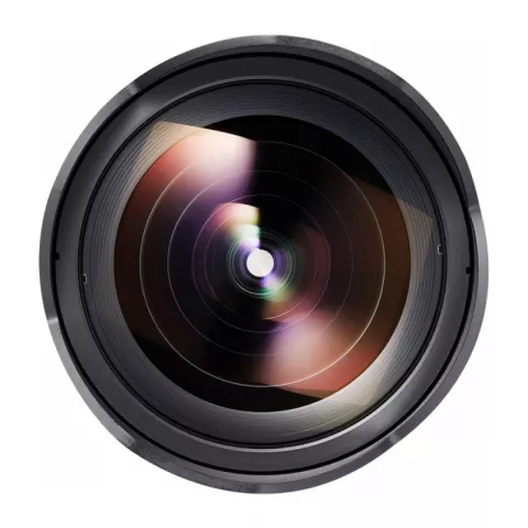 Объектив Samyang 14mm f/2.4 XP ED Aspherical UMC Canon EF
