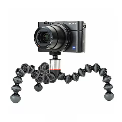 Штатив Joby GorillaPod 500 для фотокамер черный/серый (JB01502)