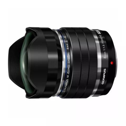 Объектив Olympus ED 8mm Fisheye f/1.8 Pro M.Zuiko Digital