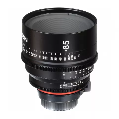 Объектив Samyang Xeen 85mm T1.5 Pro Cine Lens Sony E