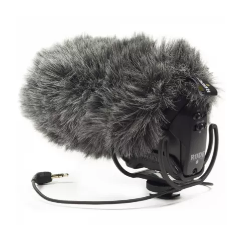 Rode DeadCat VMPR Меховая ветрозащита для микрофона VideoMic PRO
