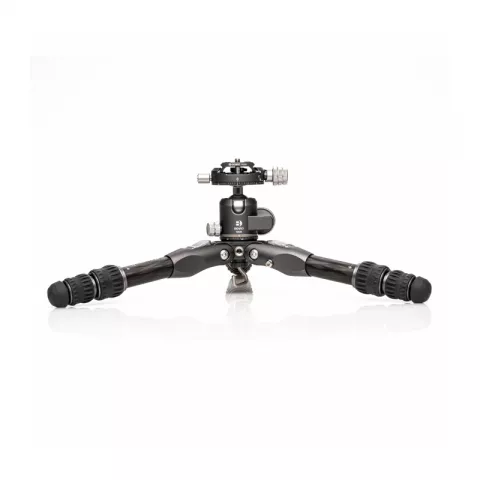 Benro Tortoise TTOR03C+GX25 штатив с шаровой головой серии 0/3 секционный/карбоновый