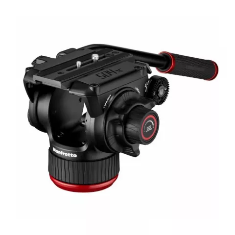 Manfrotto MVK504XTWINGA Видеокомплект голова + штатив TWINGA с двойными ногами