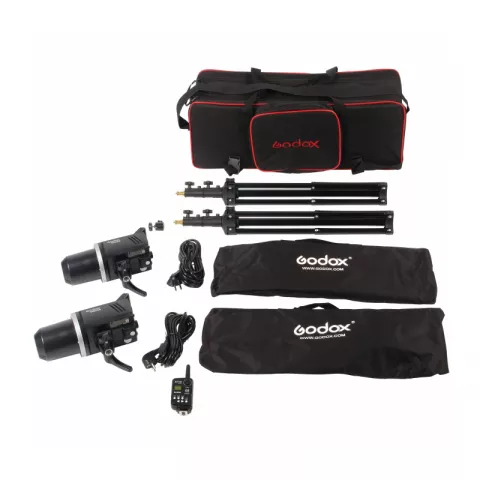 Комплект студийного оборудования Godox MS200-F