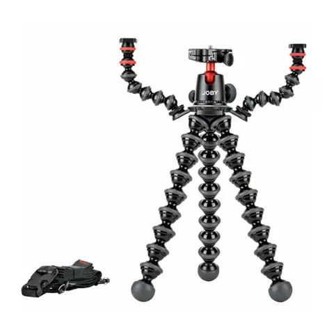Штатив Joby GorillaPod Rig + риги, цвет черный/серый (JB01522)