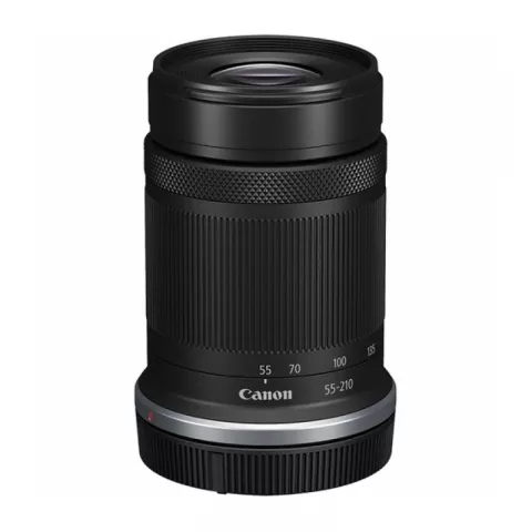 Объектив Canon RF-S 55-210mm F5-7.1 IS STM