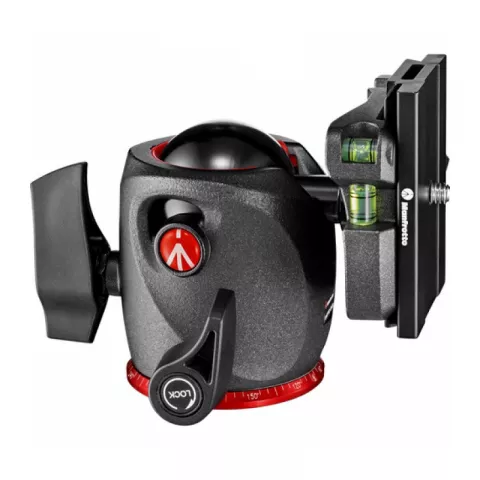 Головка шаровая Manfrotto MHXPRO-BHQ6 для штатива