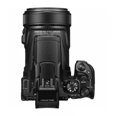 Цифровая фотокамера Nikon Coolpix P1100