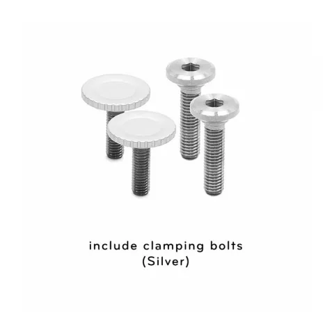 Система крепления Peak Design Capture (with plate) Silver (CP-S-3)