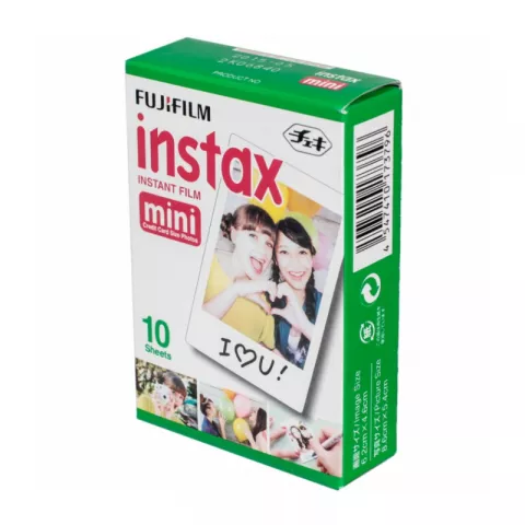 Картридж для камеры Fujifilm Instax Mini GLOSSY (10/PK), 10 снимков