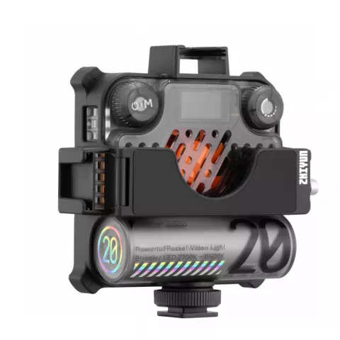 Источник света Zhiyun FiveRay M20 Combo