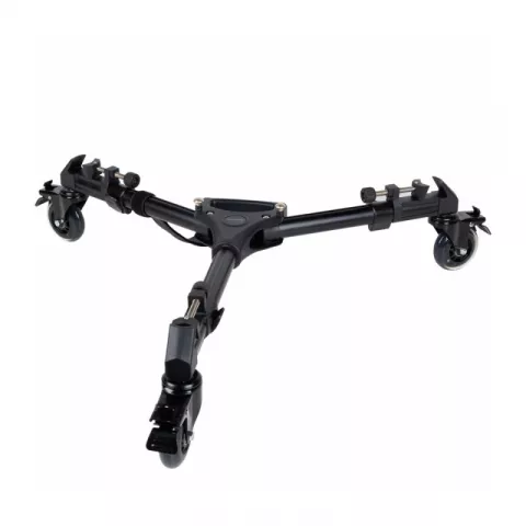SmallRig 3986 тележка Dolly универсальная для штатива